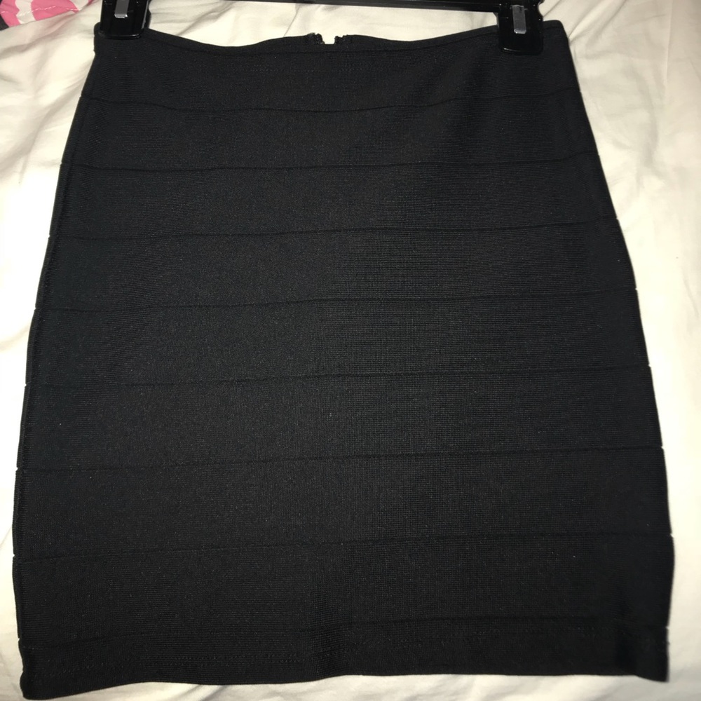 Mini skirt